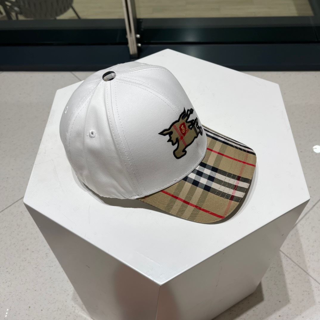 Burberry Caps